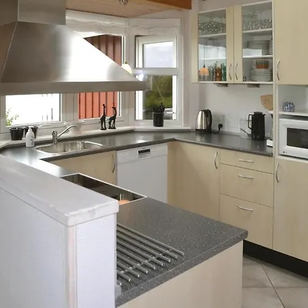 Four-bedroom Holiday In * Tarm