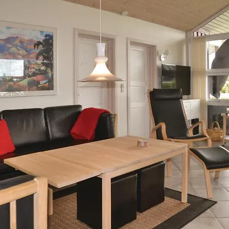 Four-bedroom Holiday In * Tarm